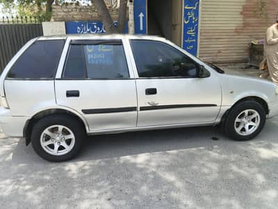 Suzuki Cultus 2007