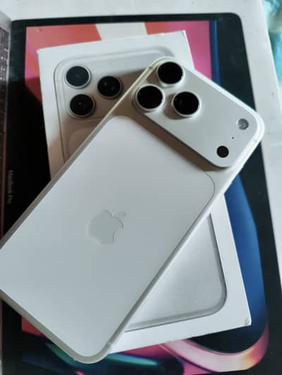 Apple iPhone 17 Pro Max jv 99% BH