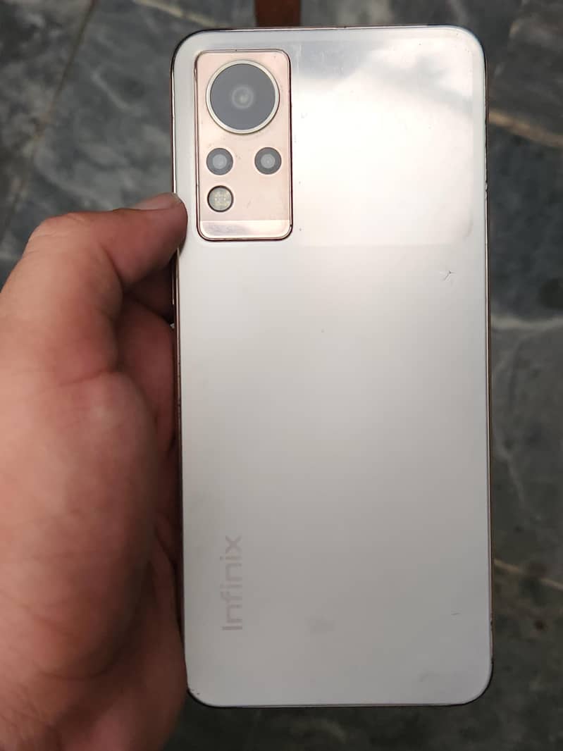 Infinix Note 11 0