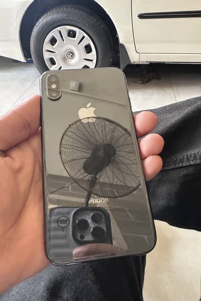 Apple iPhone X