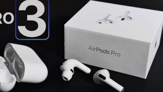 AirPods pro generation 3