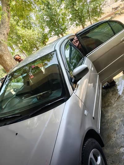 Honda Civic EXi 2002