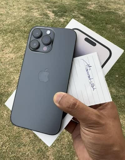 Apple iPhone 14 Pro Max