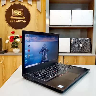Lenovo ThinkPad T480 |Core i5 - 8th Gen | 8GB RAM - 256GB SSD |