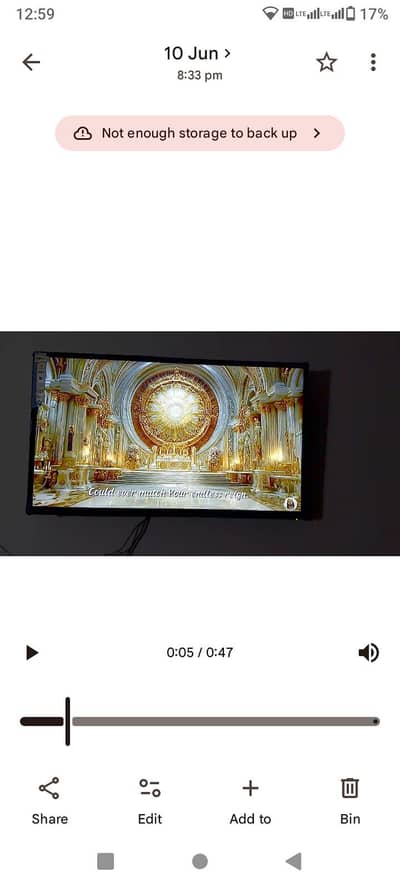 LCD 40 inch Android