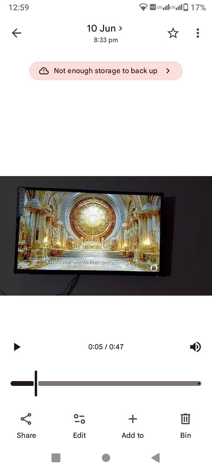LCD 40 inch Android 0