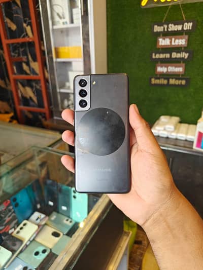 Samsung Mobile S21