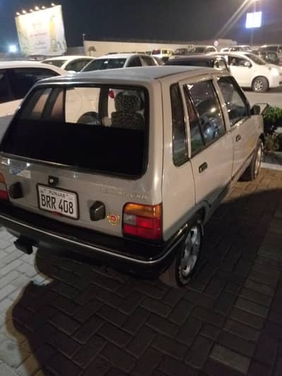 Suzuki Mehran VX 2000