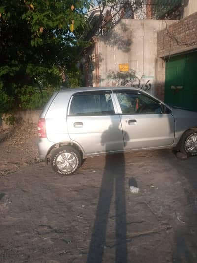 Suzuki Alto 2007