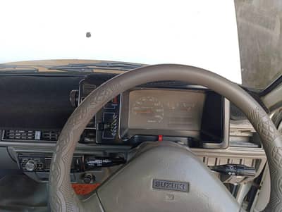 Suzuki Mehran VX 2012