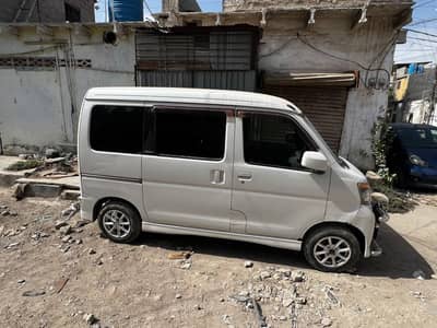 Daihatsu Atrai Wagon 2012