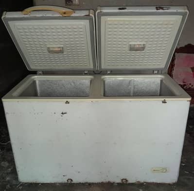 dawlance freezer