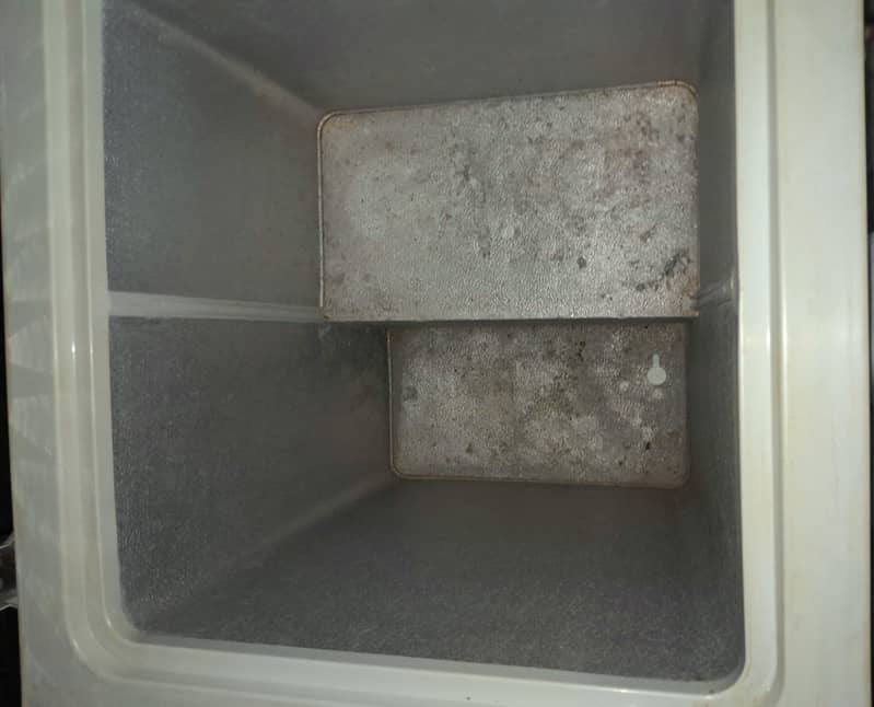 dawlance freezer 3