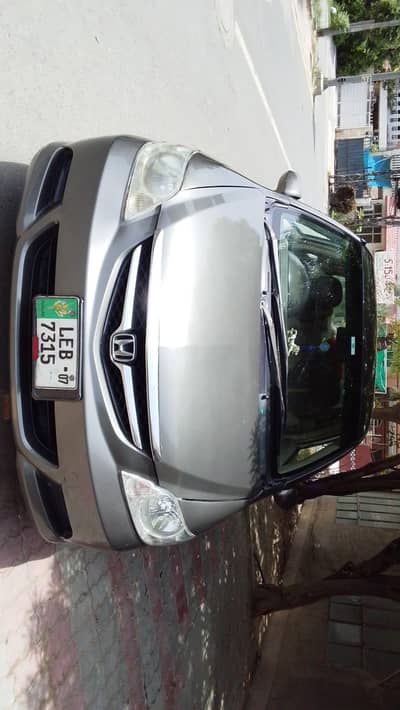 Honda City IDSI 2007