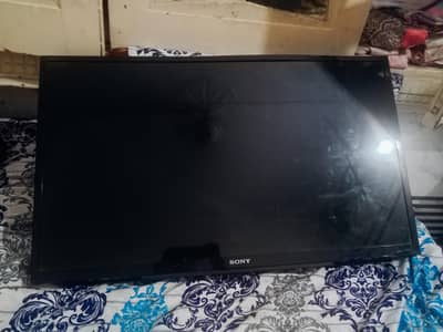  Sony Genuine 32 Inch LCD (Panel Broken) – For Parts/Repair