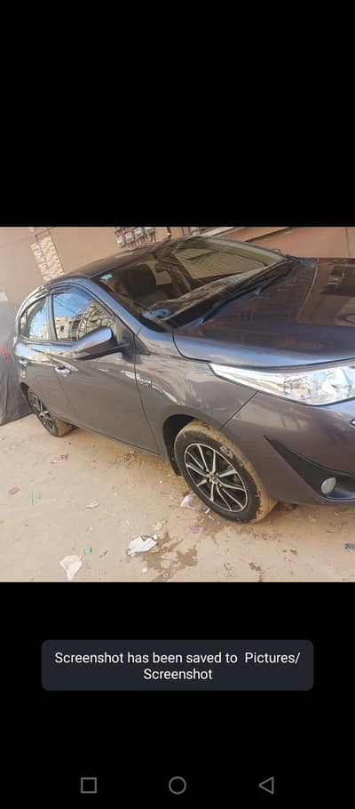 Toyota Yaris 2021 ative X 1.5