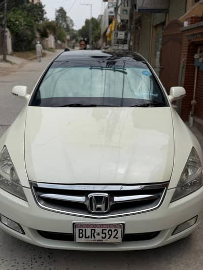 honda accord V6 inspir