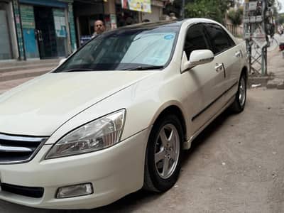 honda accord V6 inspir