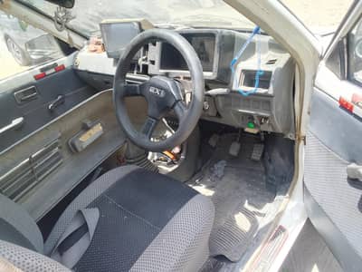 steering wheel mehran japani