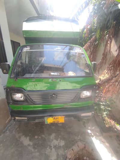 Suzuki Ravi 1994 Model