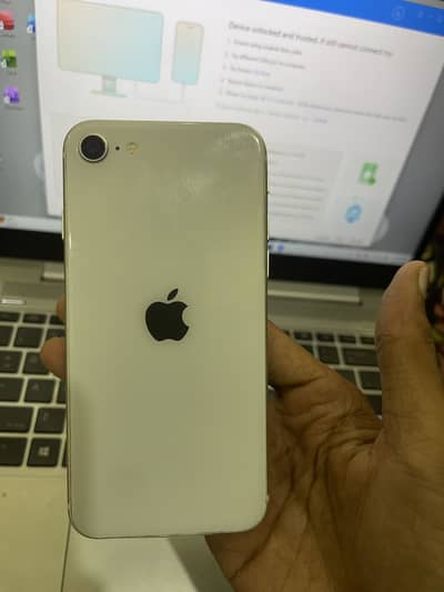 Iphone SE 2020 approved