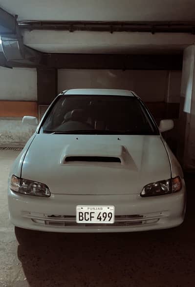 Honda Civic EXi 1995