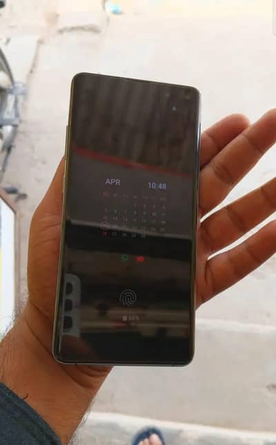 Samsung Mobile S10 5G 512 GB