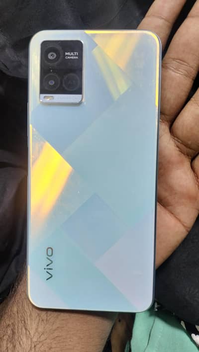 Vivo Y21A 2021