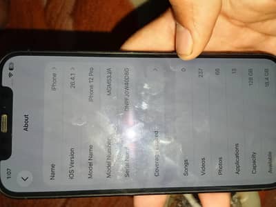 Apple iPhone 12 Pro