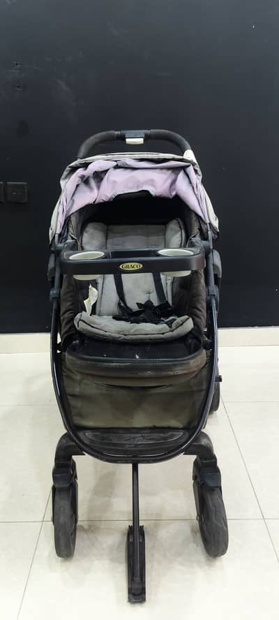 Baby pram , GRACO company import from qatar