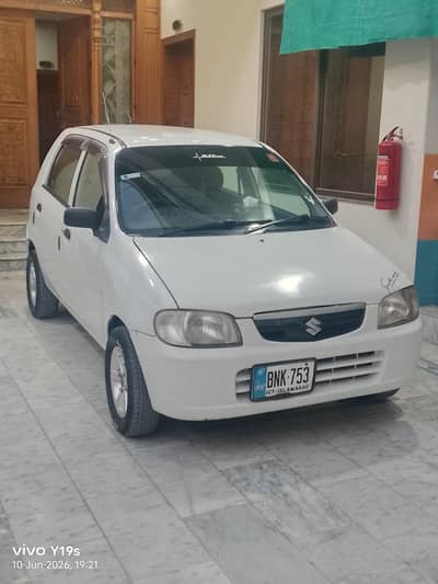Suzuki Alto 2011