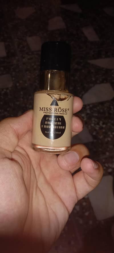 foundation for women