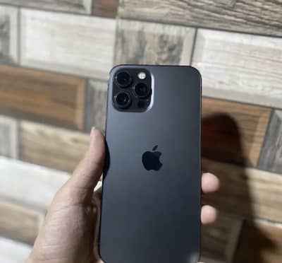 VIP iPhone 12 Pro Max (Non-PTA) For Sale 