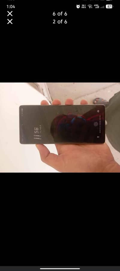 Infinix Note 50