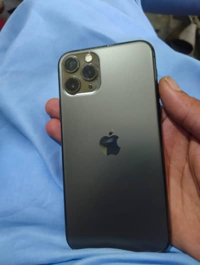 Apple iPhone 11 Pro Double sim pta approved