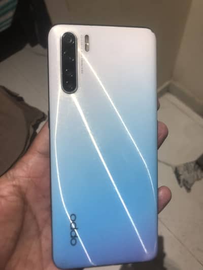 OPPO F15