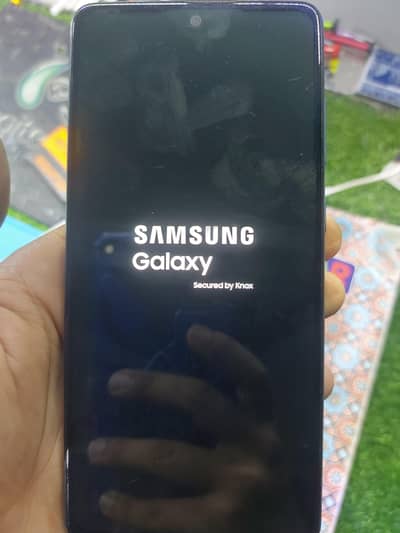 Samsung Mobile A72 only Pannal and parts