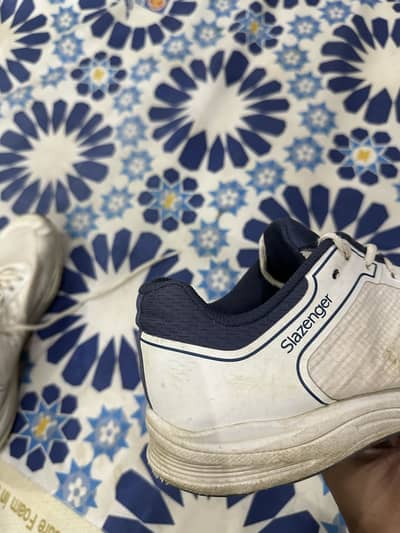 Salanzer England  Made Spikes