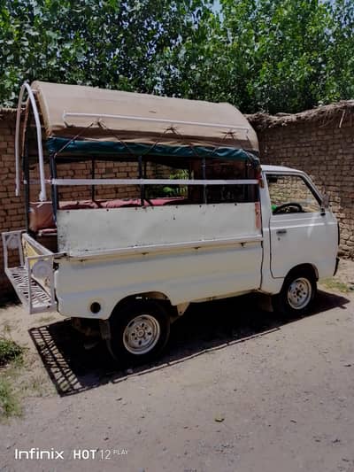 suzuki pickup