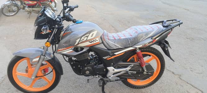 Honda 150cc f