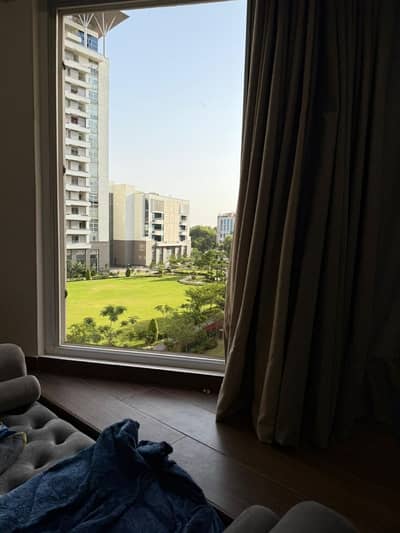 1 BEDROOM WITH POWDER ROOM FULLY FURNISHED APARTMENT AVAILABLE FOR RENT