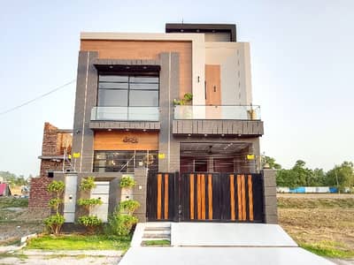 Ideally Located House For Sale In Central Park - Block BB Available