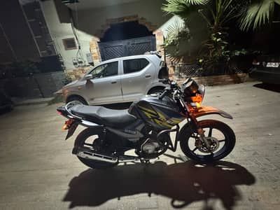 Yamaha YBR 125 2019