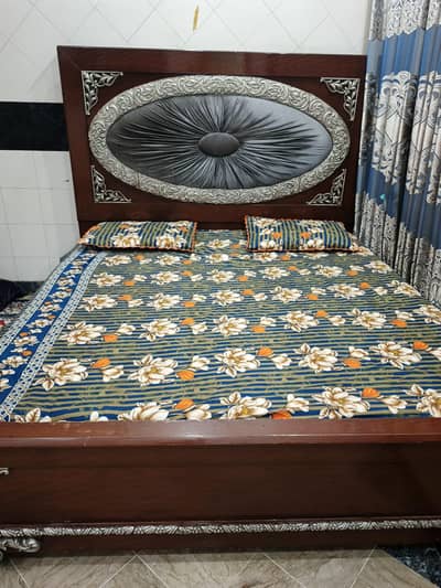 luxury King size bed