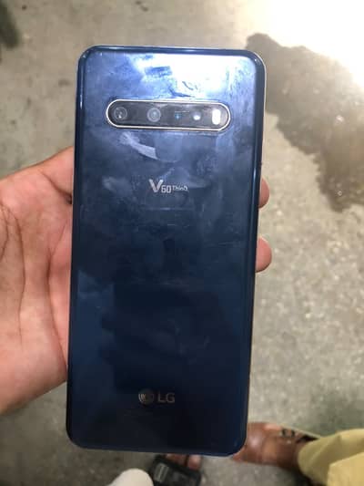 LG V60 ThinQ 5G