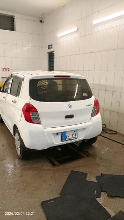 Suzuki Cultus VXR 2019