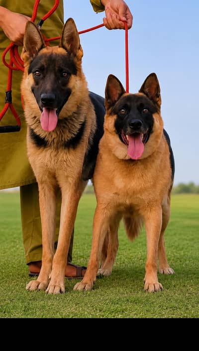 King Shepherd Male Female Available