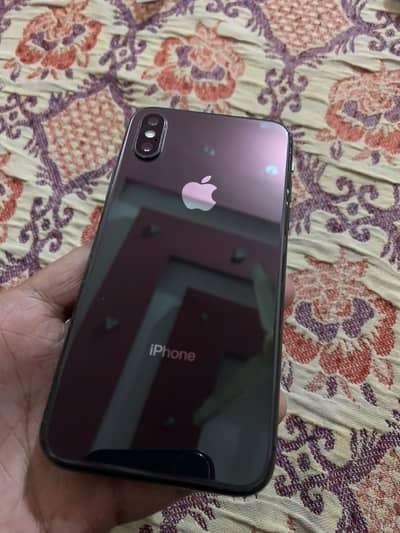 Apple iPhone X