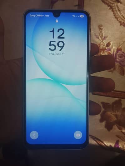 Samsung galaxy A17