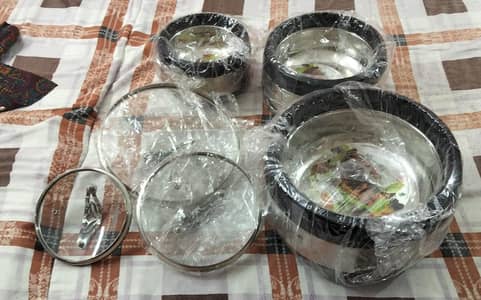 a new style hot pot set
